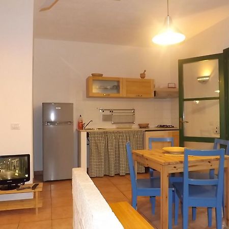 Il Giardino Ipogeo Apartman Favignana Kültér fotó