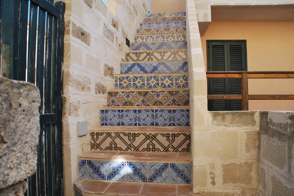 Il Giardino Ipogeo Apartman Favignana Kültér fotó
