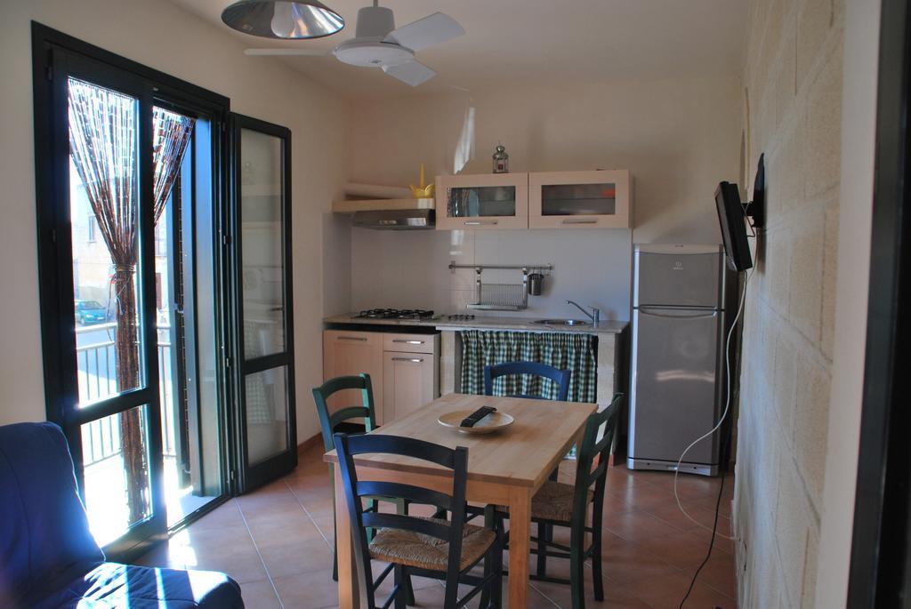 Il Giardino Ipogeo Apartman Favignana Kültér fotó