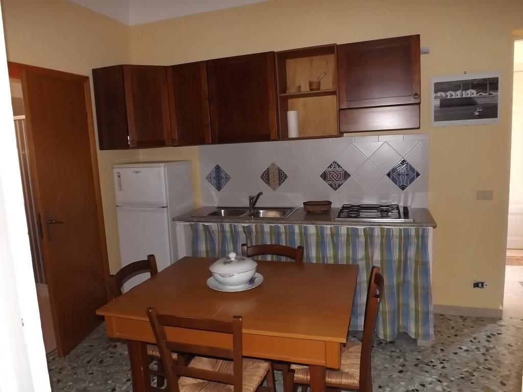 Il Giardino Ipogeo Apartman Favignana Szoba fotó