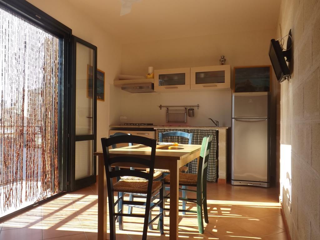 Il Giardino Ipogeo Apartman Favignana Szoba fotó