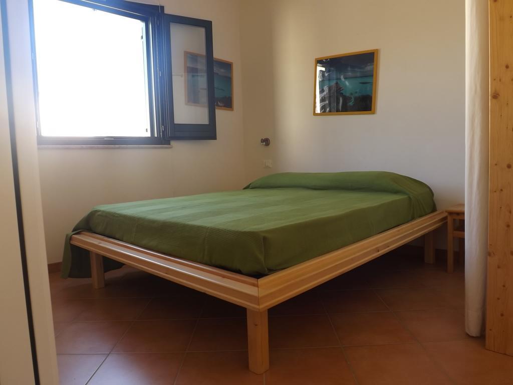 Il Giardino Ipogeo Apartman Favignana Szoba fotó