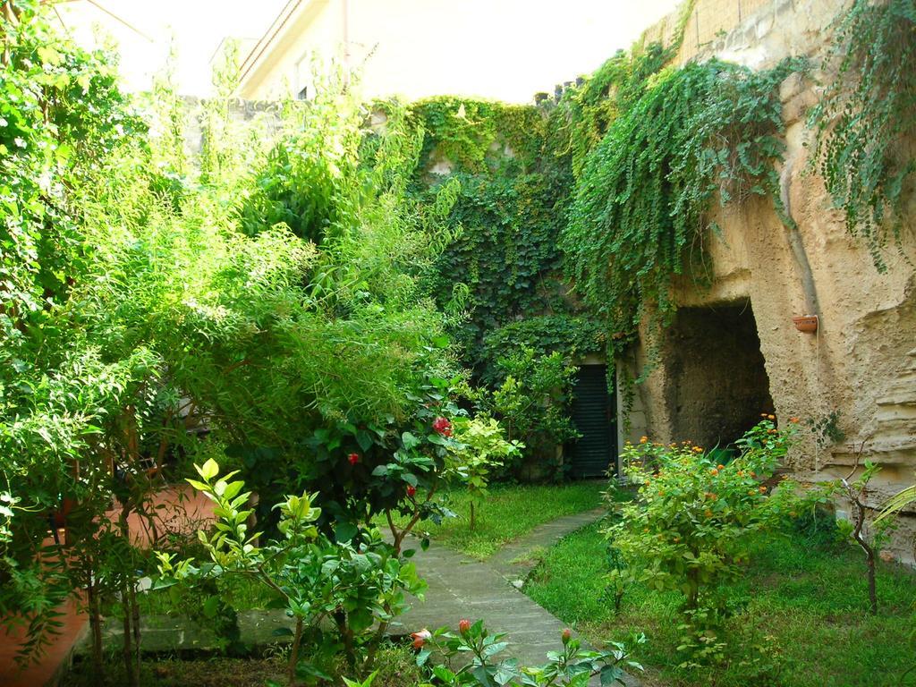 Il Giardino Ipogeo Apartman Favignana Kültér fotó