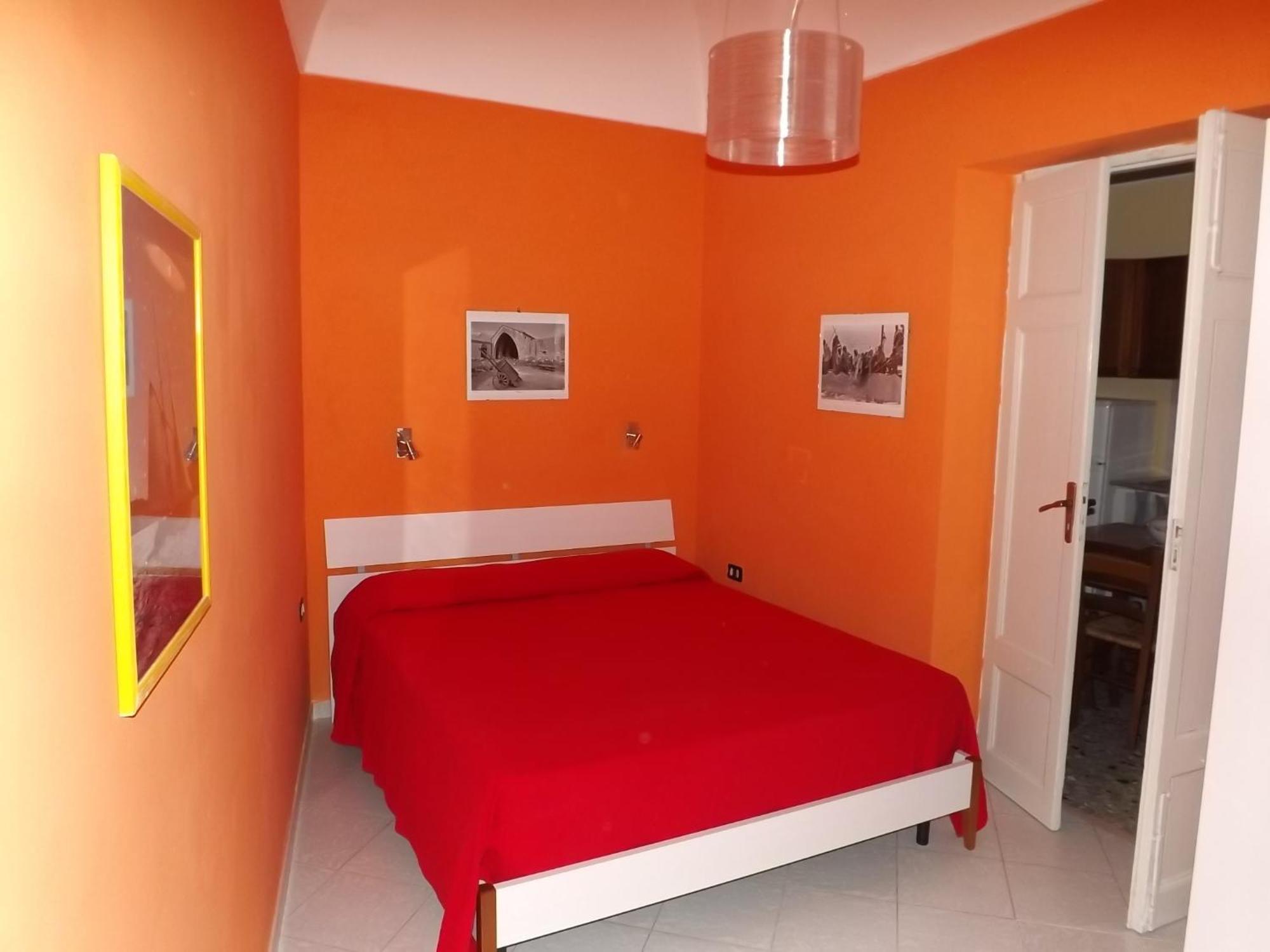 Il Giardino Ipogeo Apartman Favignana Kültér fotó