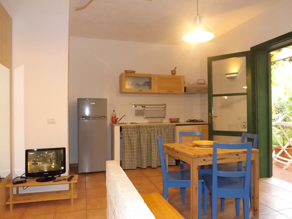 Il Giardino Ipogeo Apartman Favignana Kültér fotó